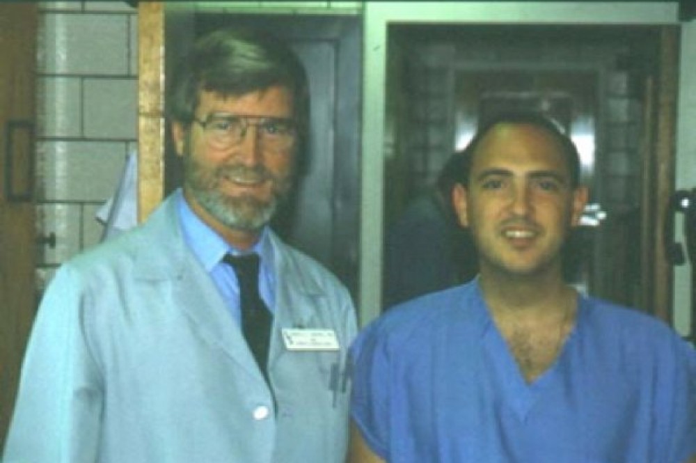 Norris Carroll e Andreacchio  Children??s Memorial Hospital Chicago 1988